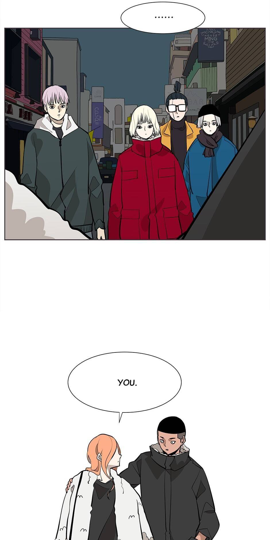 Read Itaewon Class en Manga Online