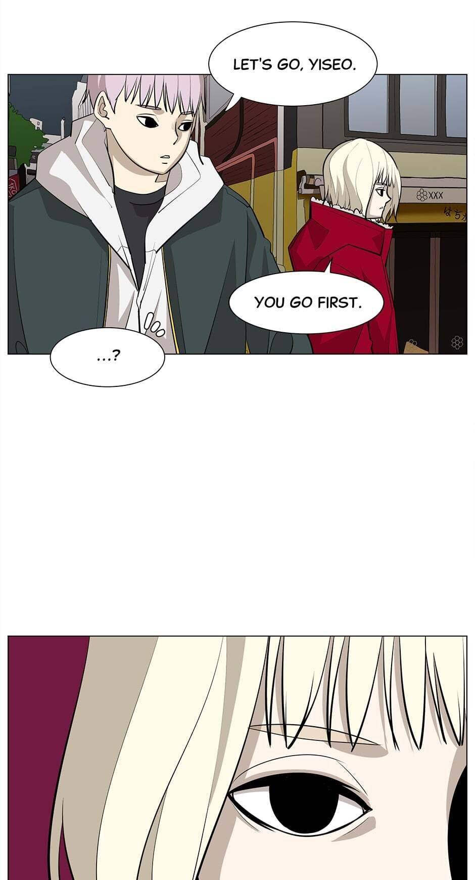 Read Itaewon Class en Manga Online
