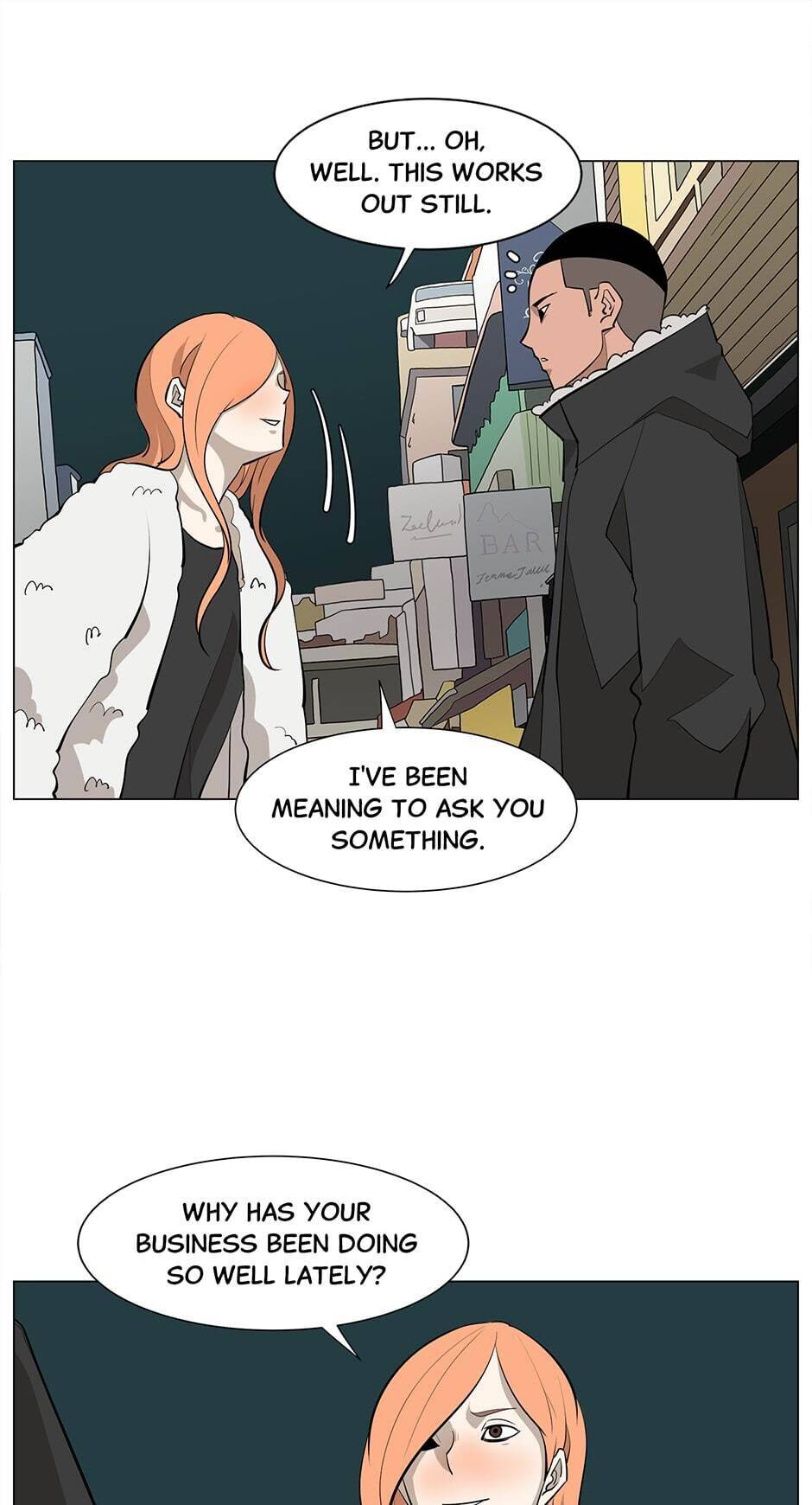Read Itaewon Class en Manga Online