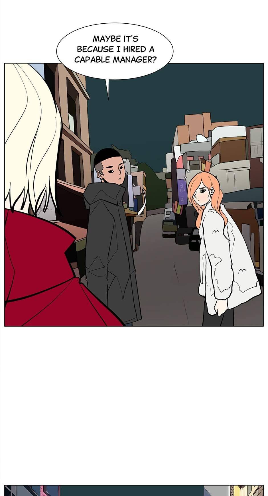 Read Itaewon Class en Manga Online