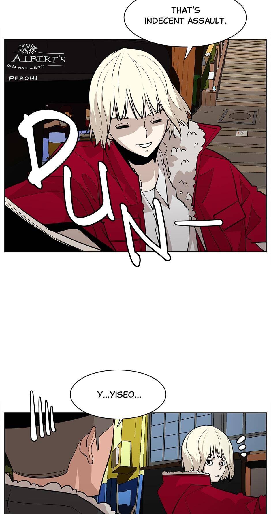 Read Itaewon Class en Manga Online