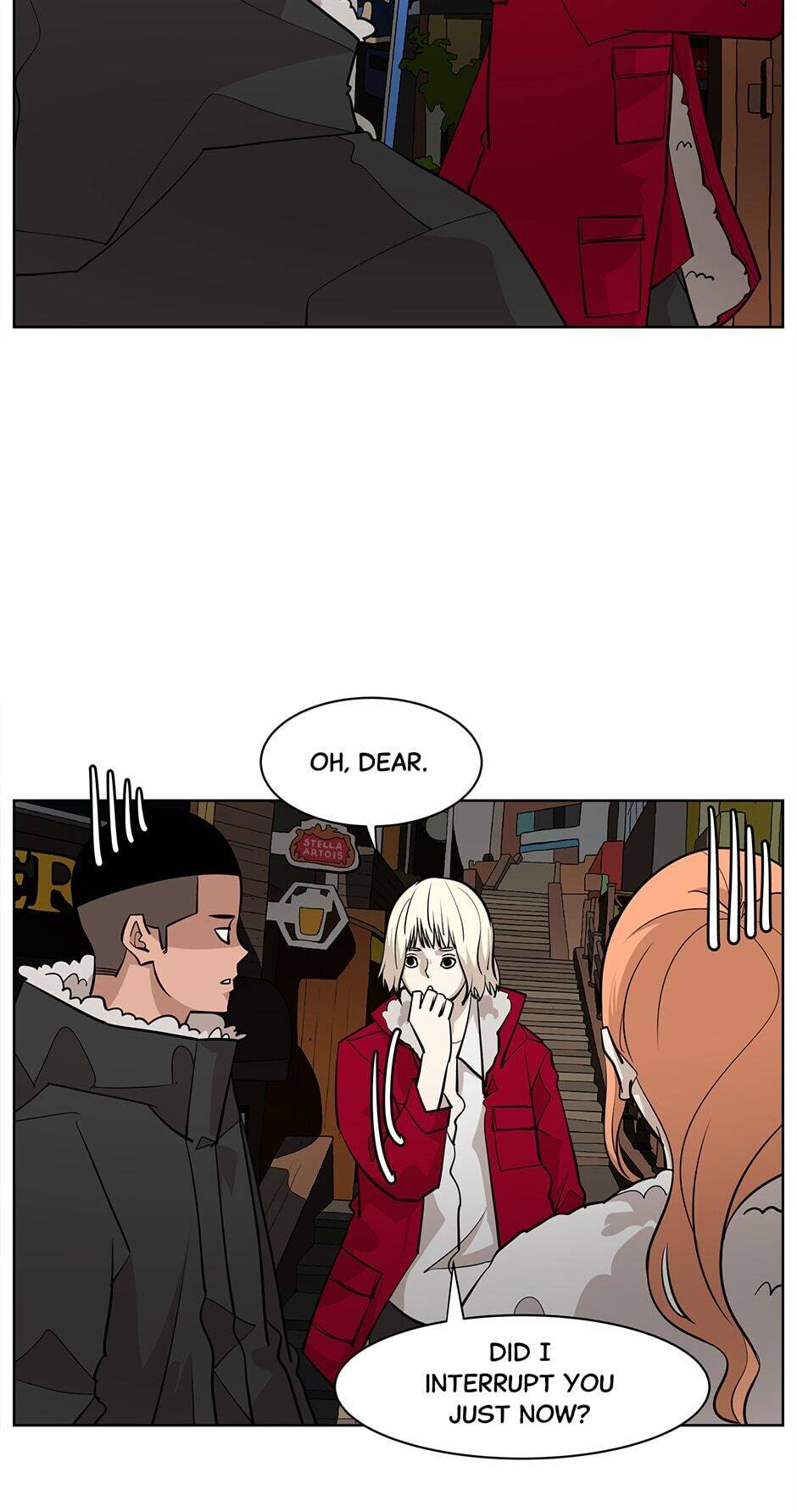Read Itaewon Class en Manga Online