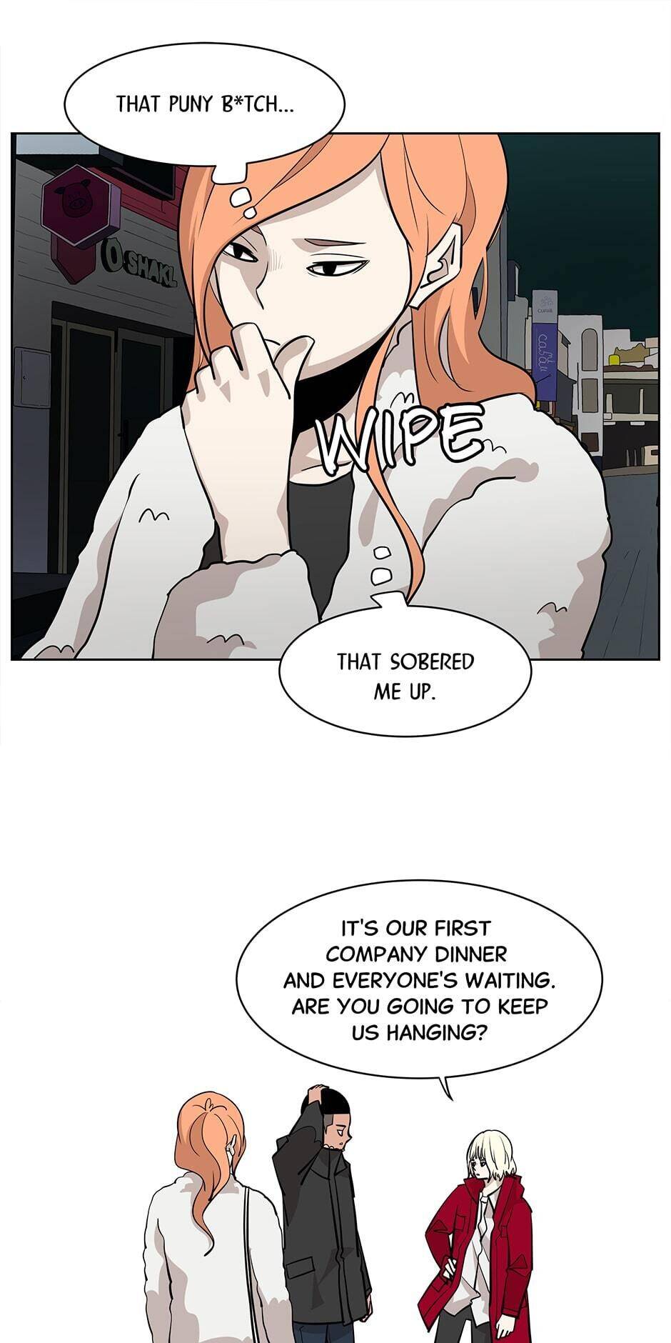 Read Itaewon Class en Manga Online