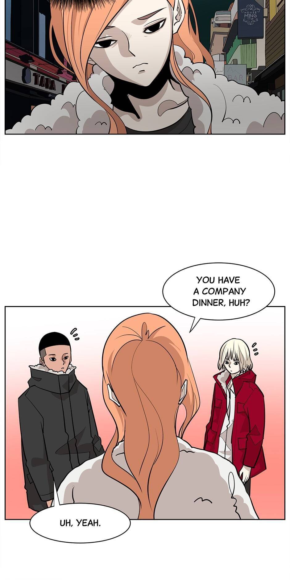 Read Itaewon Class en Manga Online