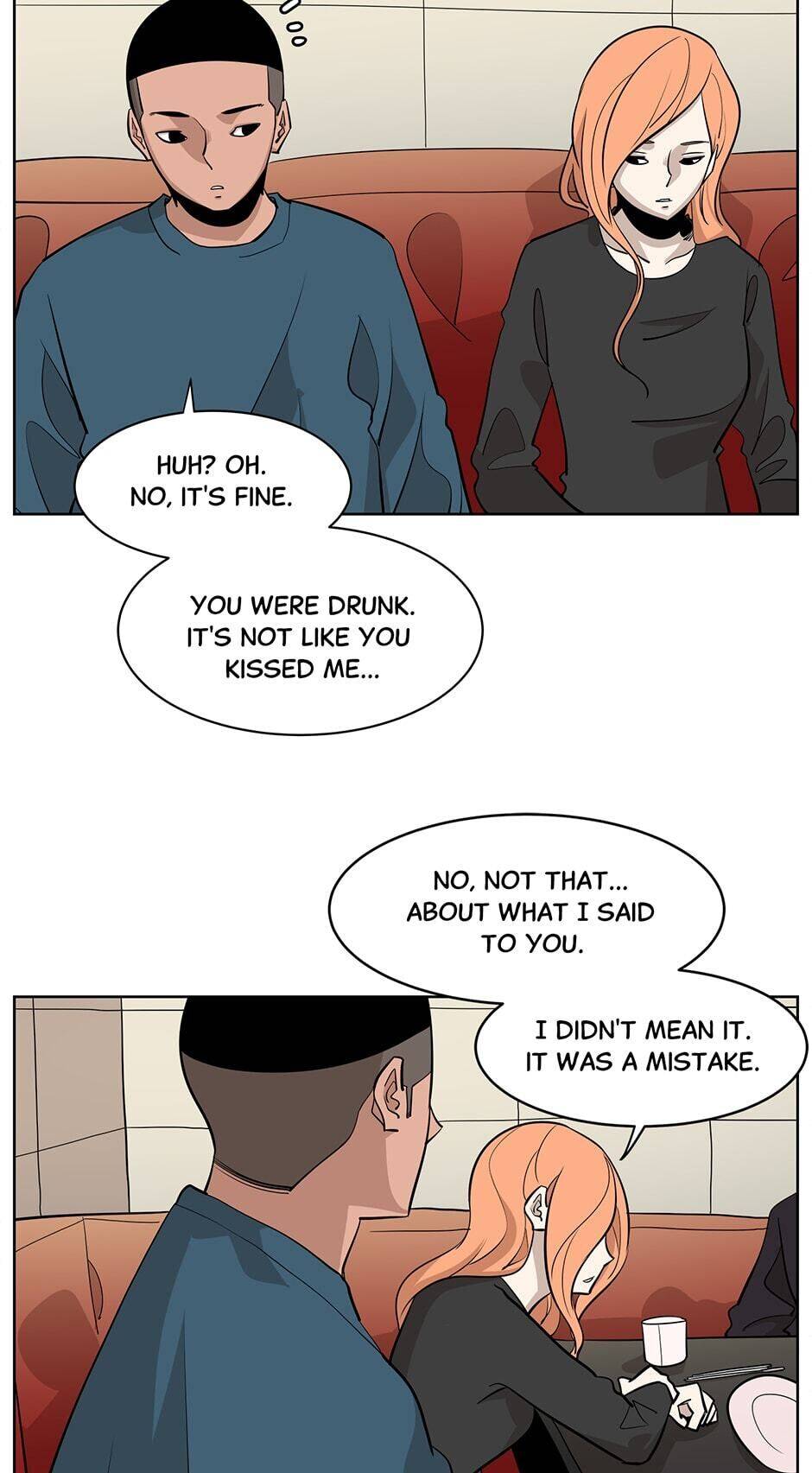 Read Itaewon Class en Manga Online
