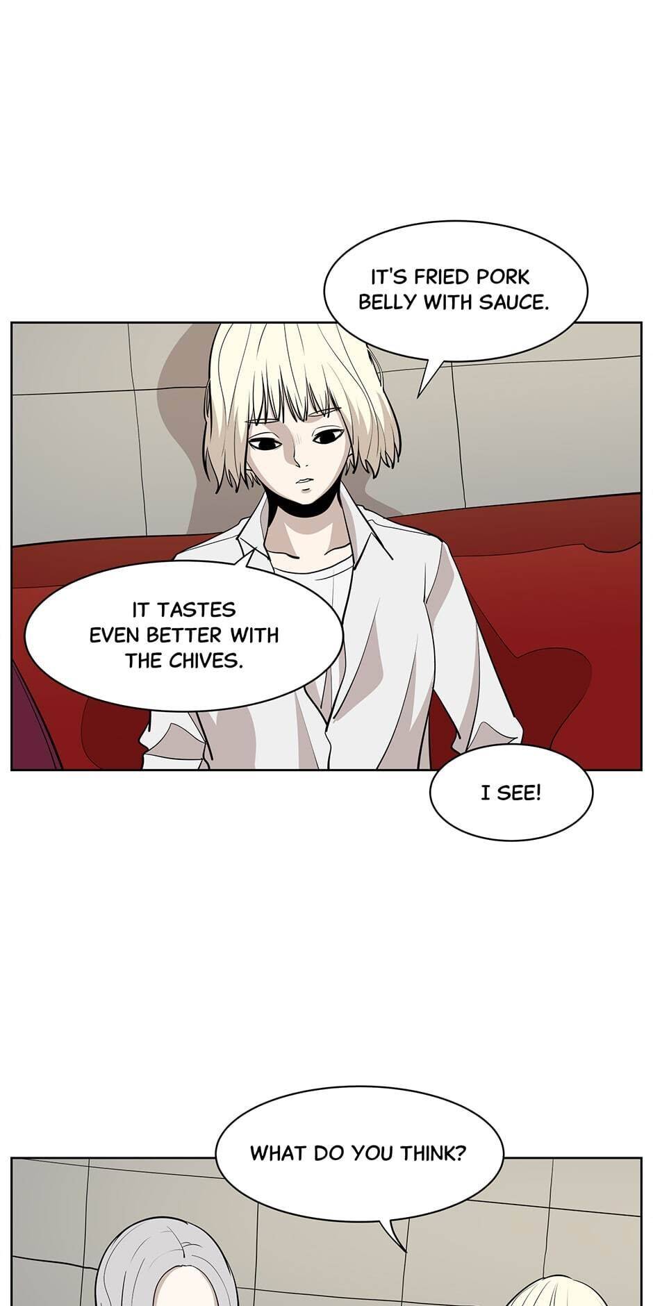 Read Itaewon Class en Manga Online