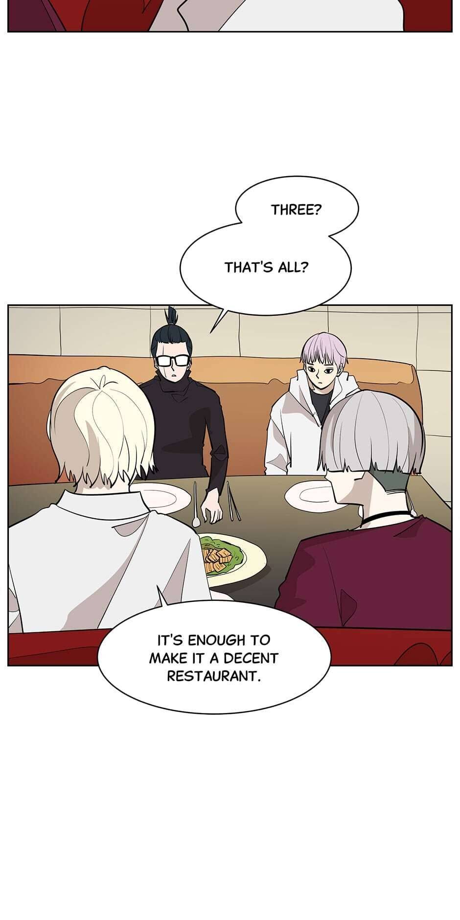 Read Itaewon Class en Manga Online