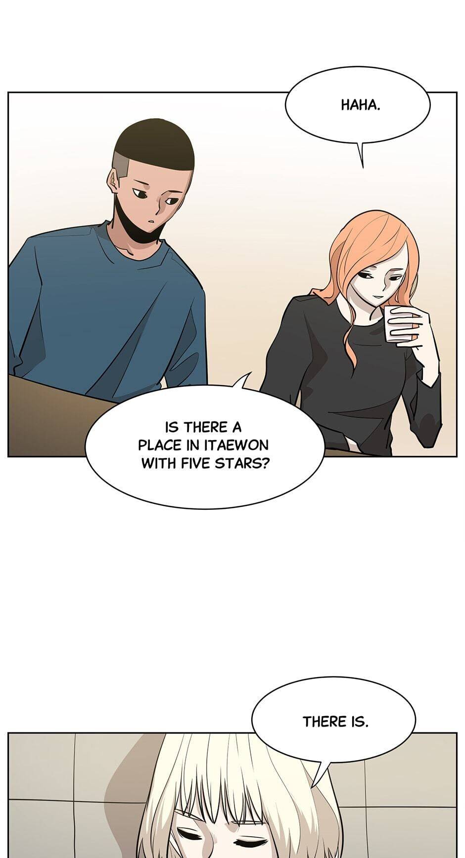 Read Itaewon Class en Manga Online