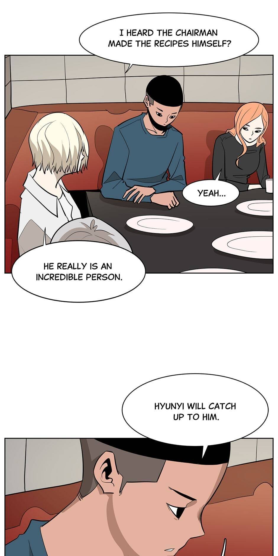 Read Itaewon Class en Manga Online