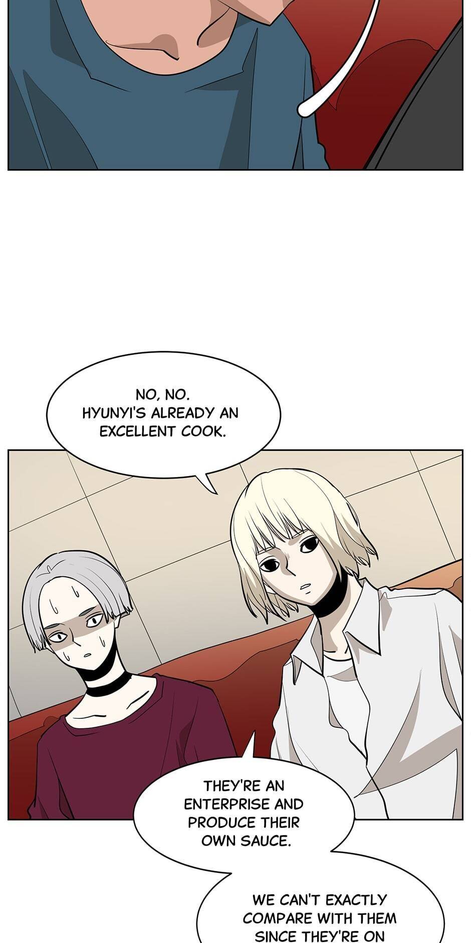 Read Itaewon Class en Manga Online