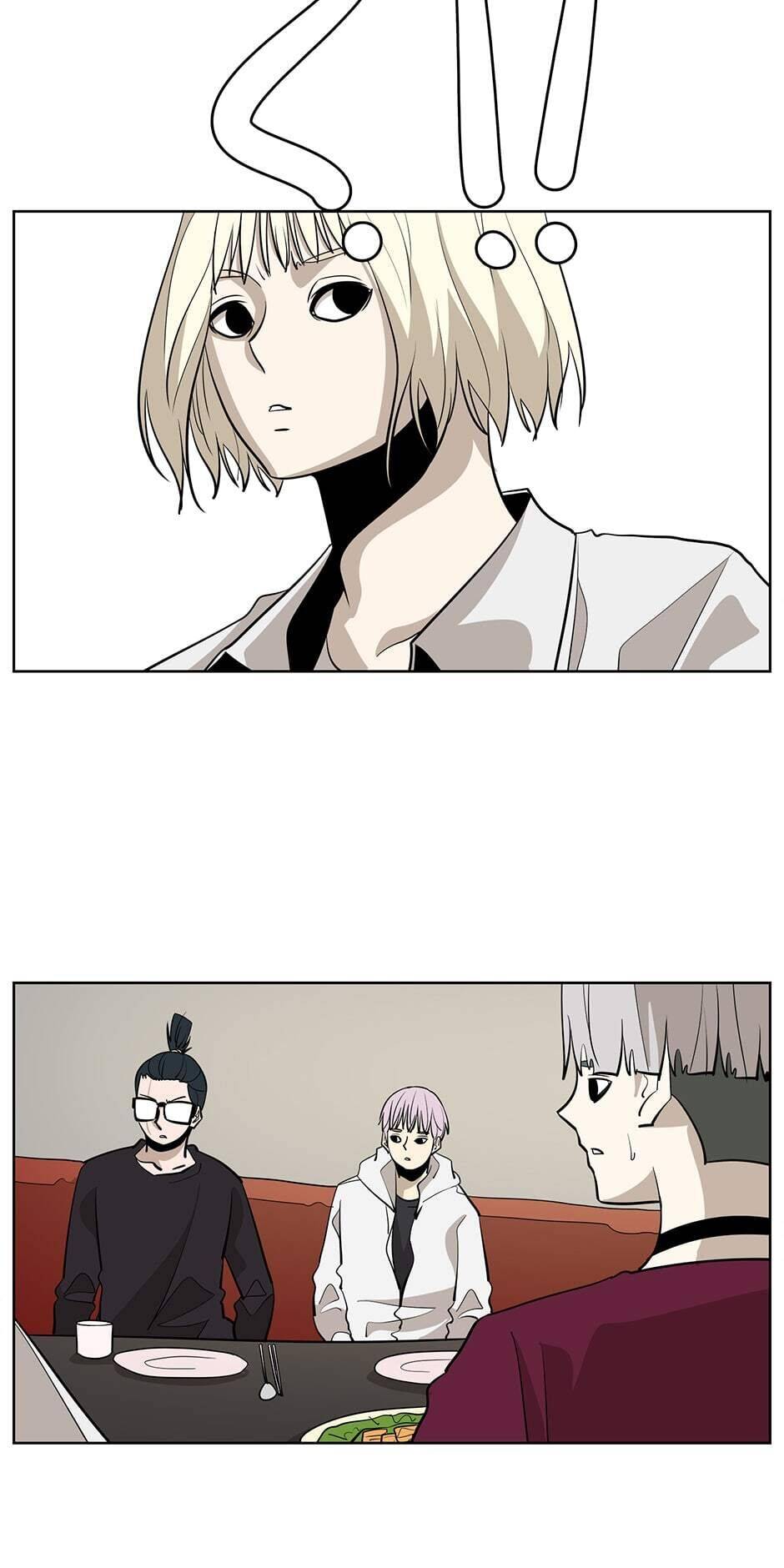 Read Itaewon Class en Manga Online