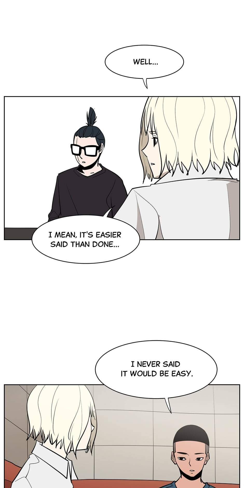 Read Itaewon Class en Manga Online