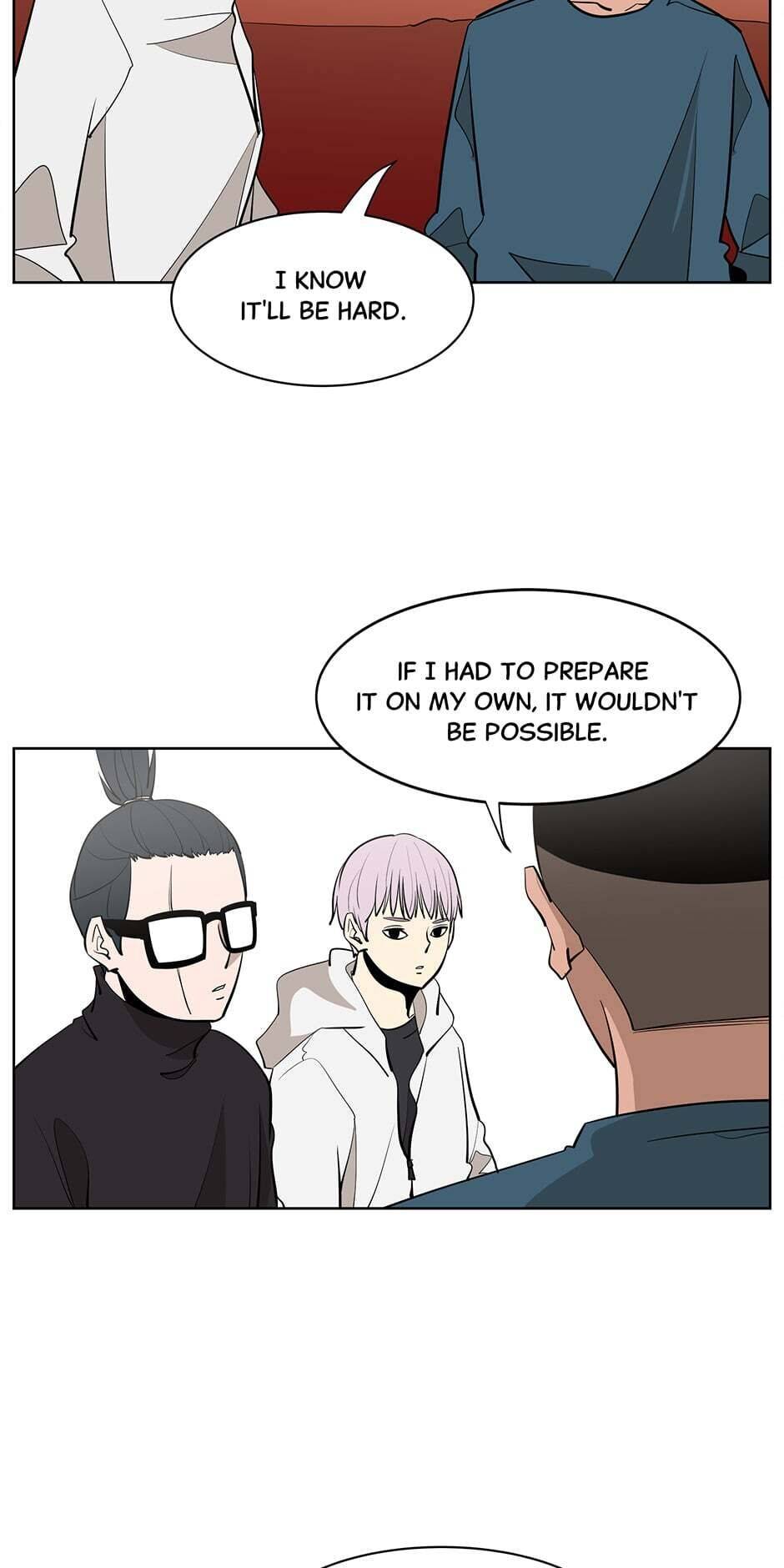 Read Itaewon Class en Manga Online