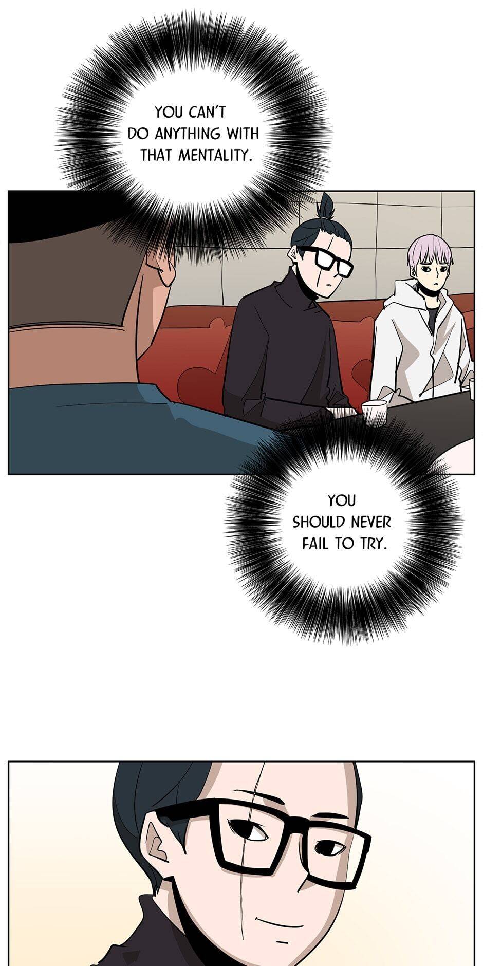 Read Itaewon Class en Manga Online
