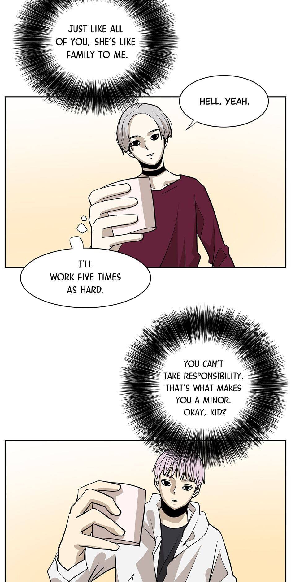 Read Itaewon Class en Manga Online