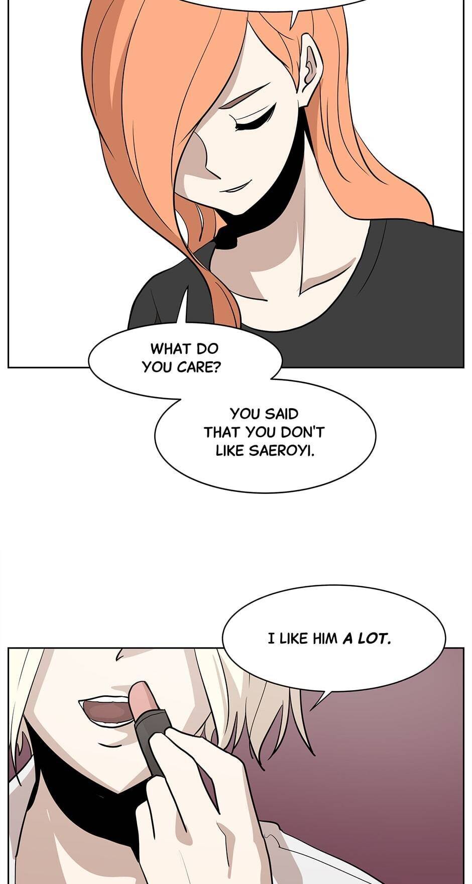 Read Itaewon Class en Manga Online