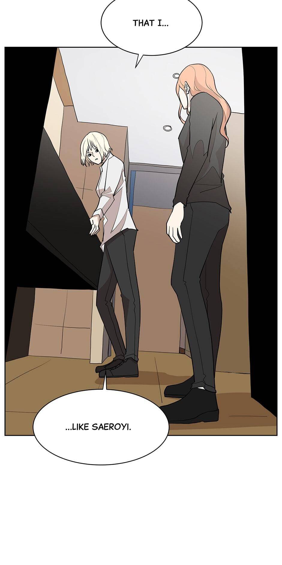 Read Itaewon Class en Manga Online