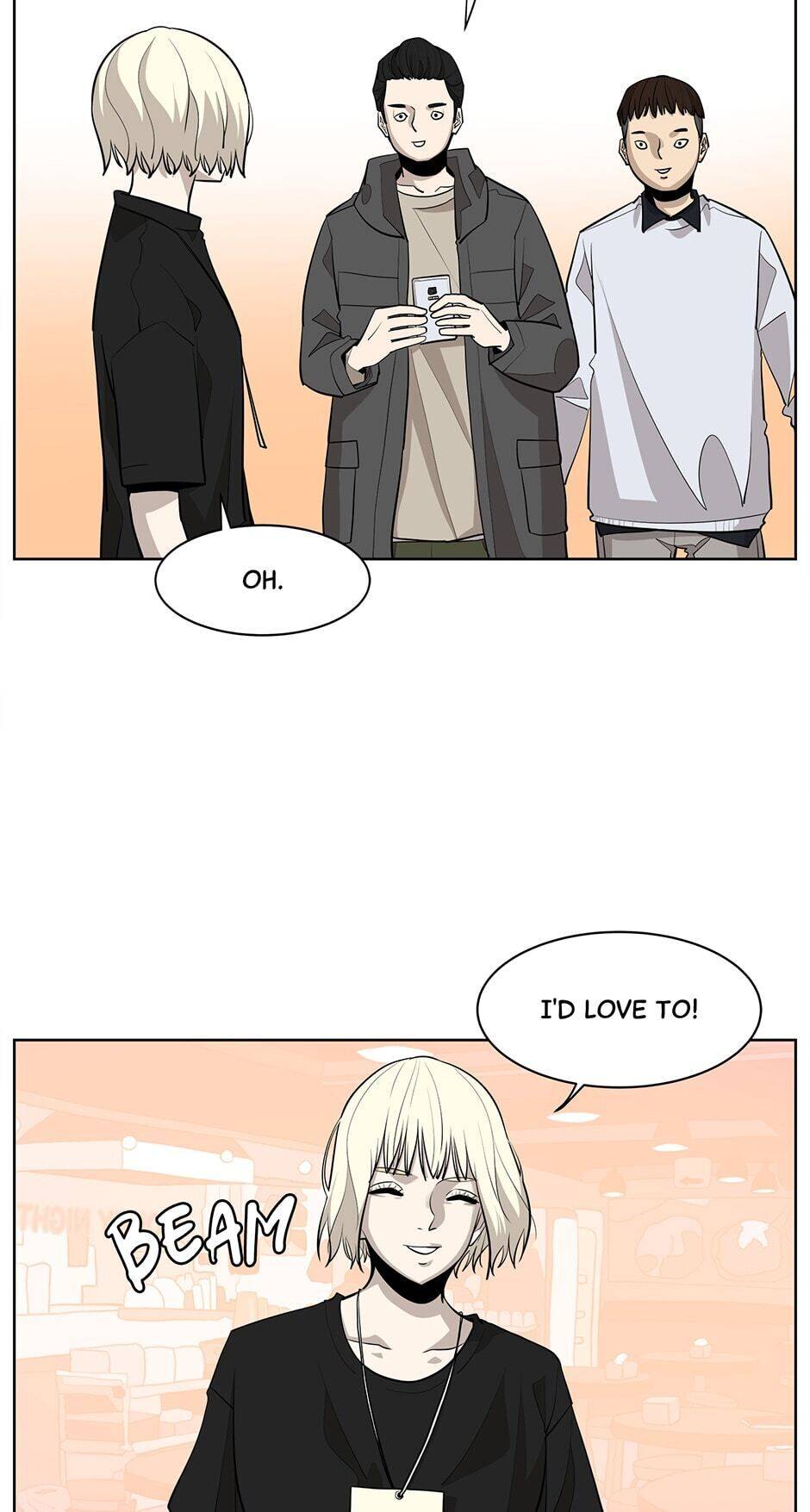 Read Itaewon Class en Manga Online