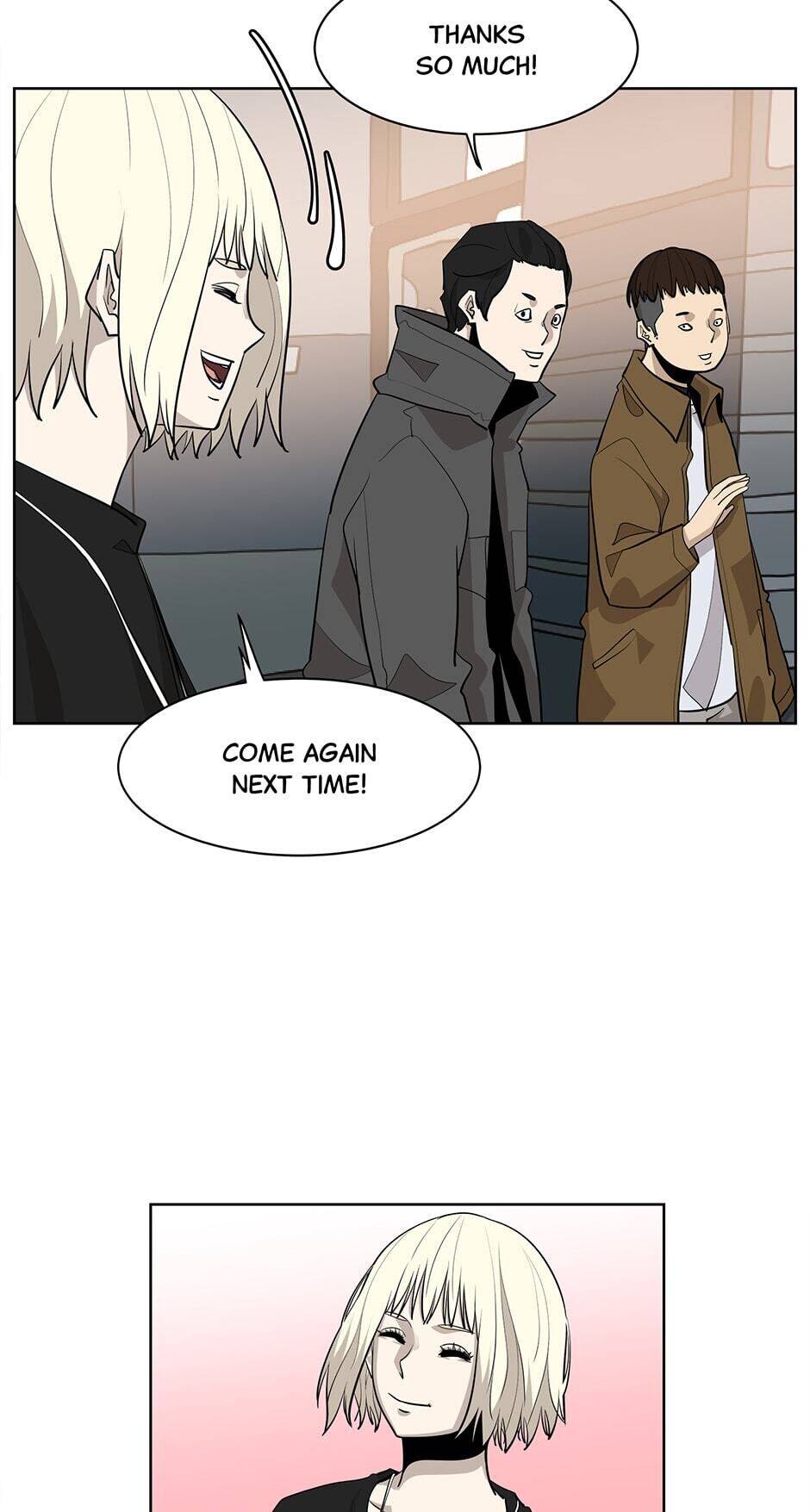 Read Itaewon Class en Manga Online