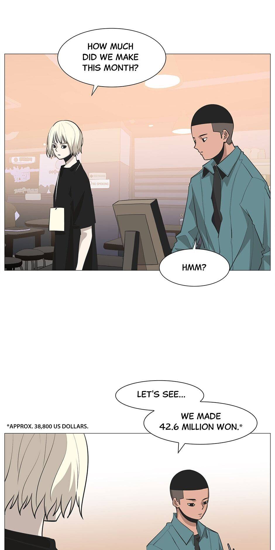 Read Itaewon Class en Manga Online