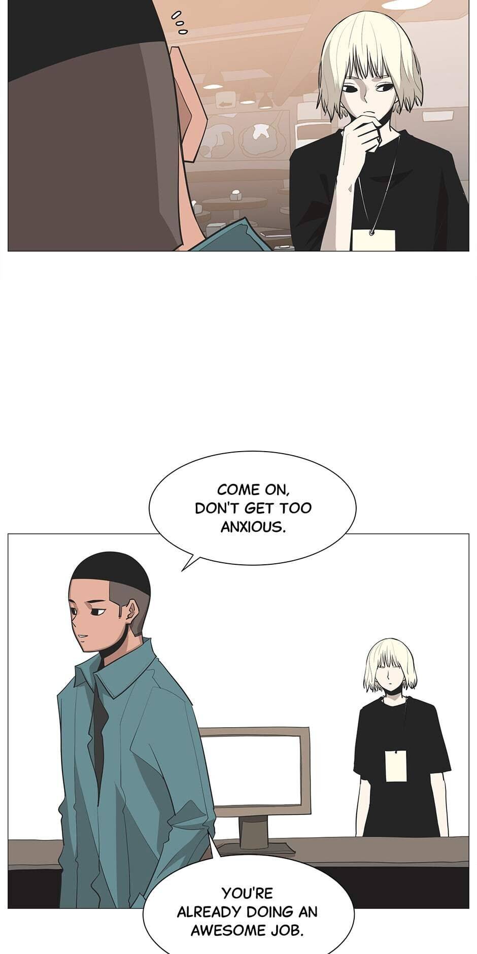Read Itaewon Class en Manga Online
