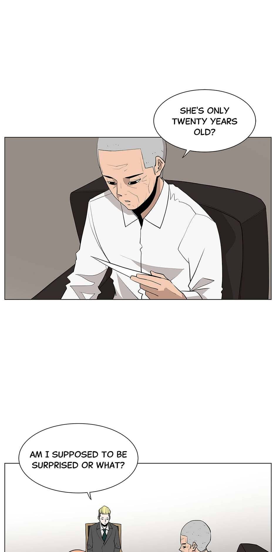 Read Itaewon Class en Manga Online