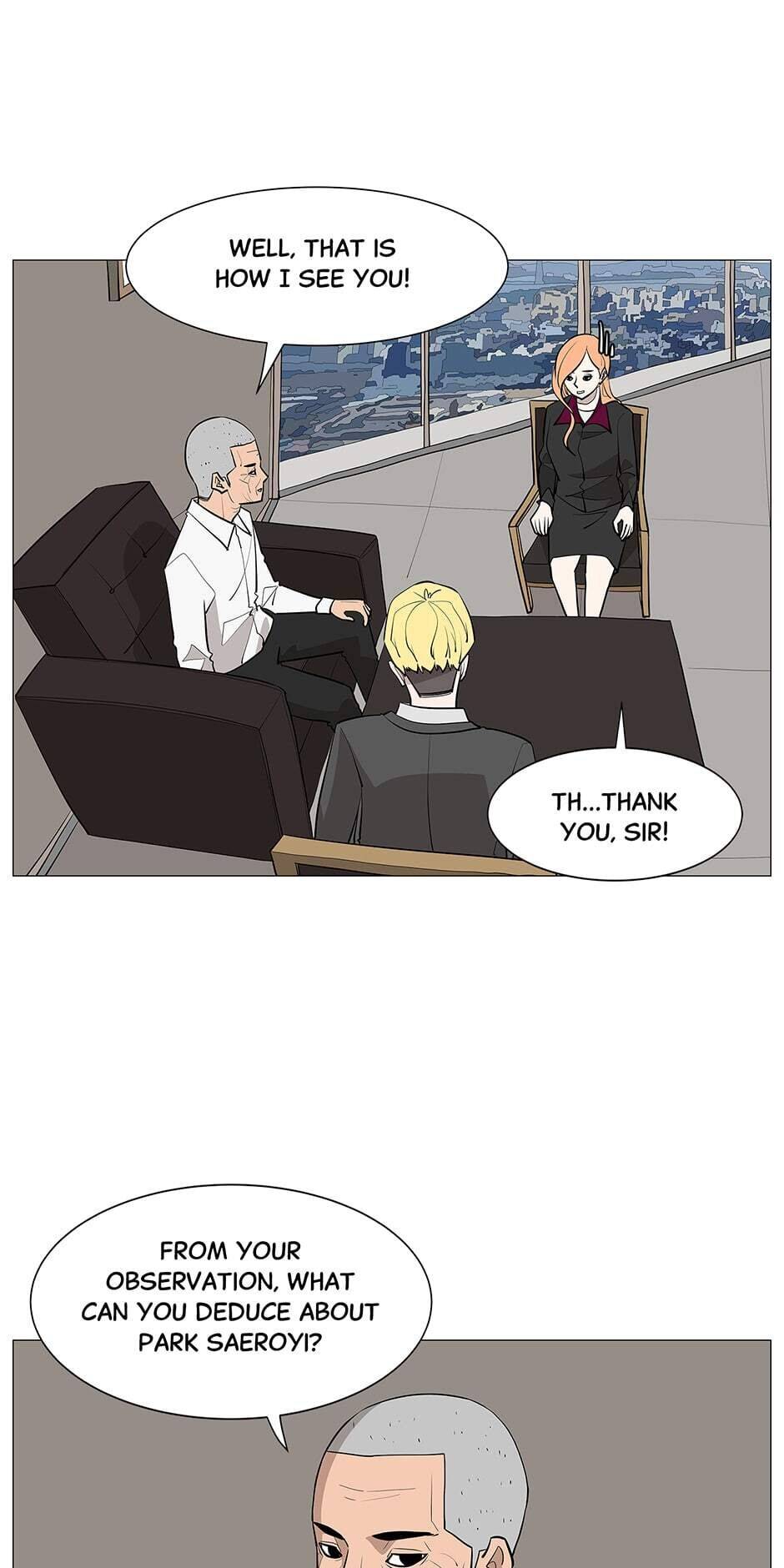 Read Itaewon Class en Manga Online