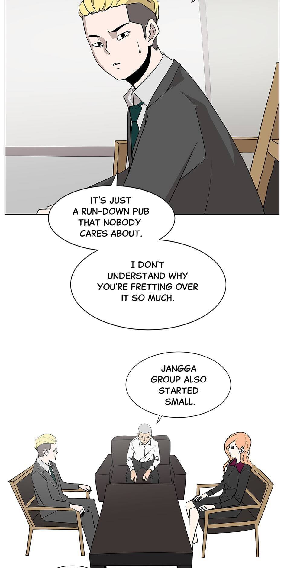 Read Itaewon Class en Manga Online