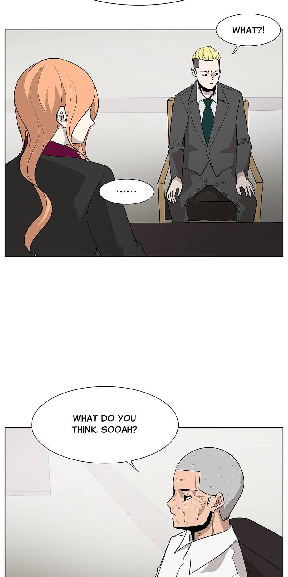 Read Itaewon Class en Manga Online