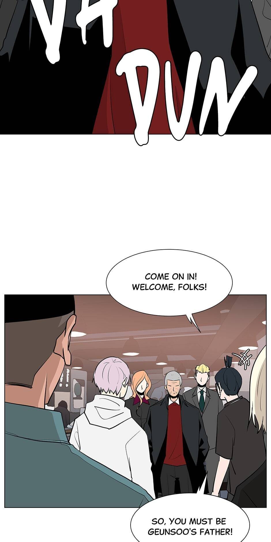 Read Itaewon Class en Manga Online