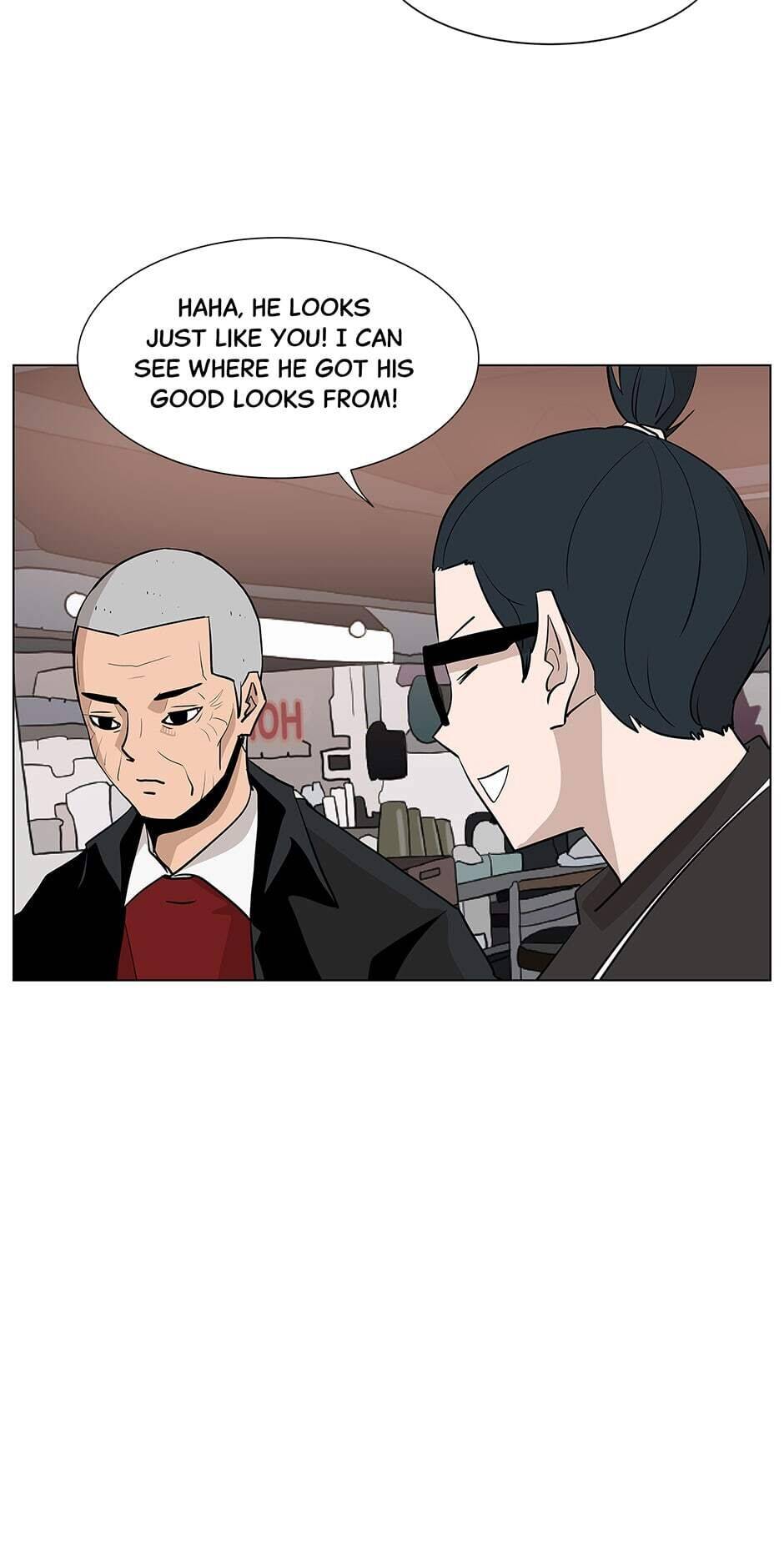 Read Itaewon Class en Manga Online
