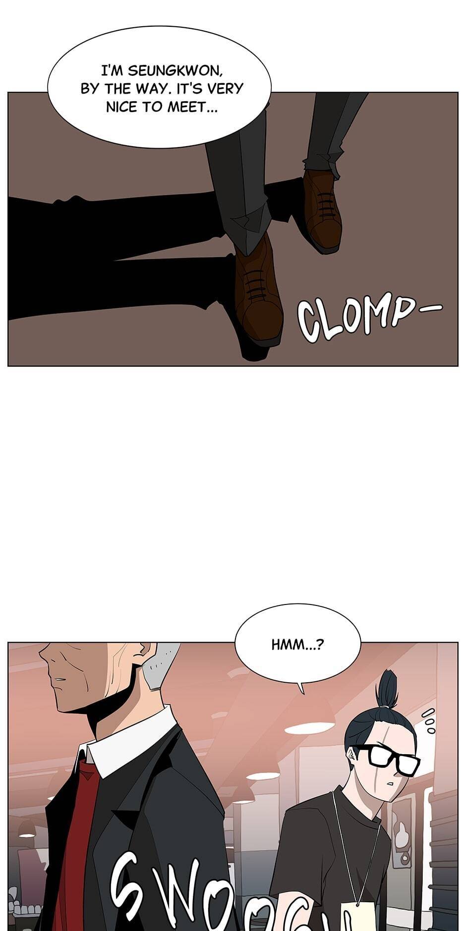 Read Itaewon Class en Manga Online
