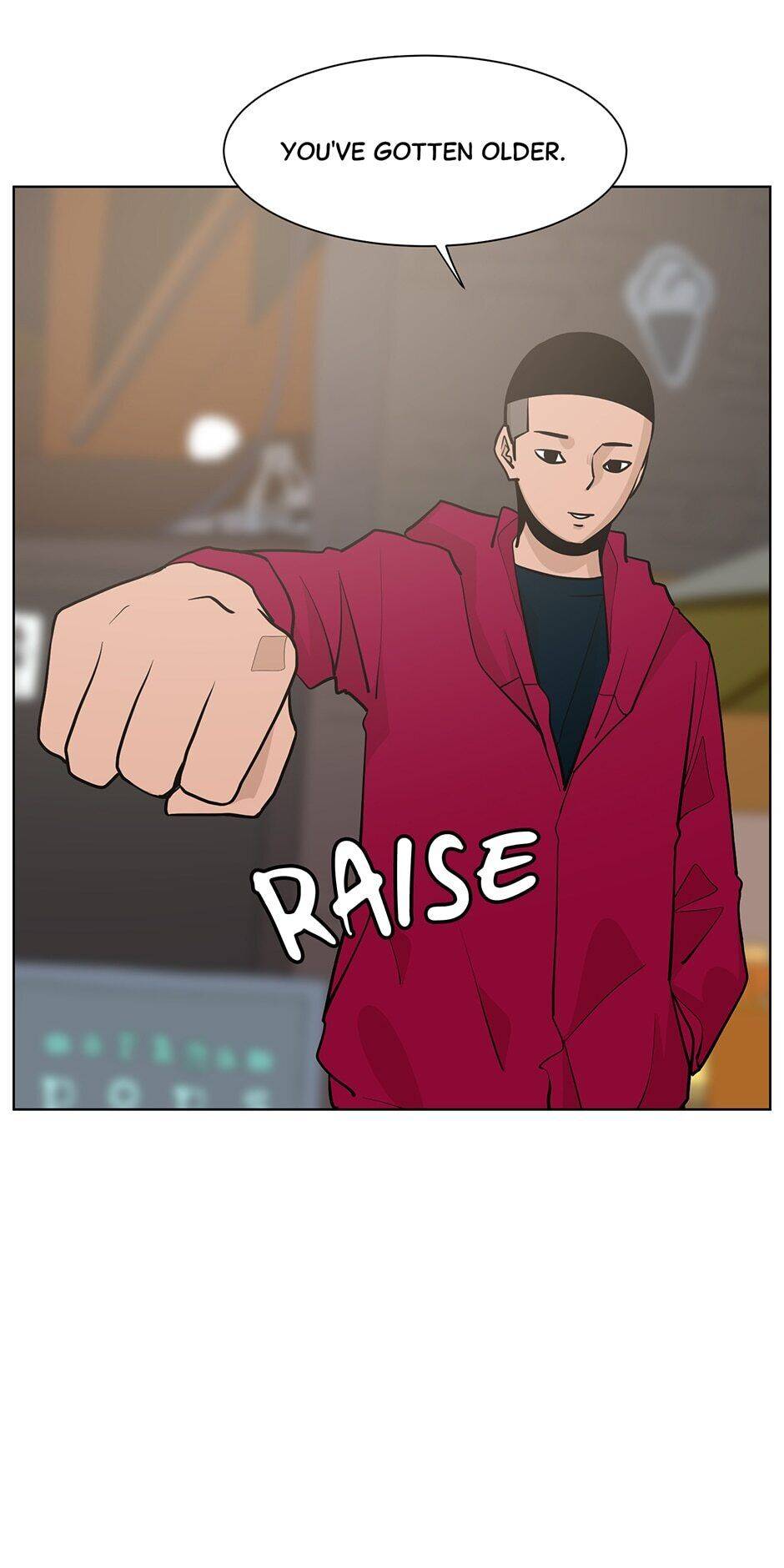 Read Itaewon Class en Manga Online