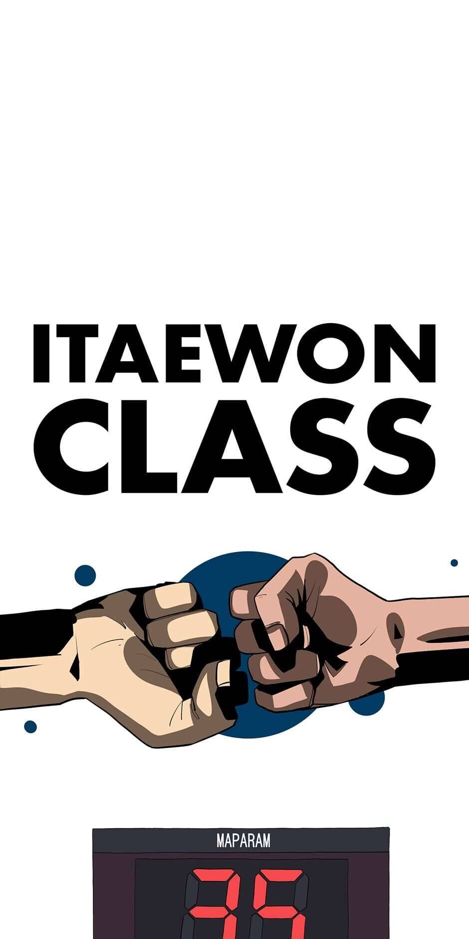 Read Itaewon Class en Manga Online