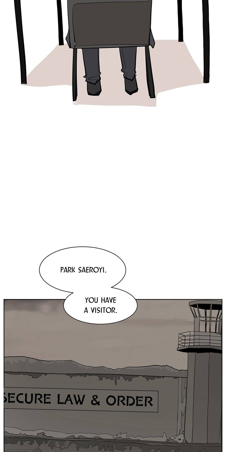 Read Itaewon Class en Manga Online