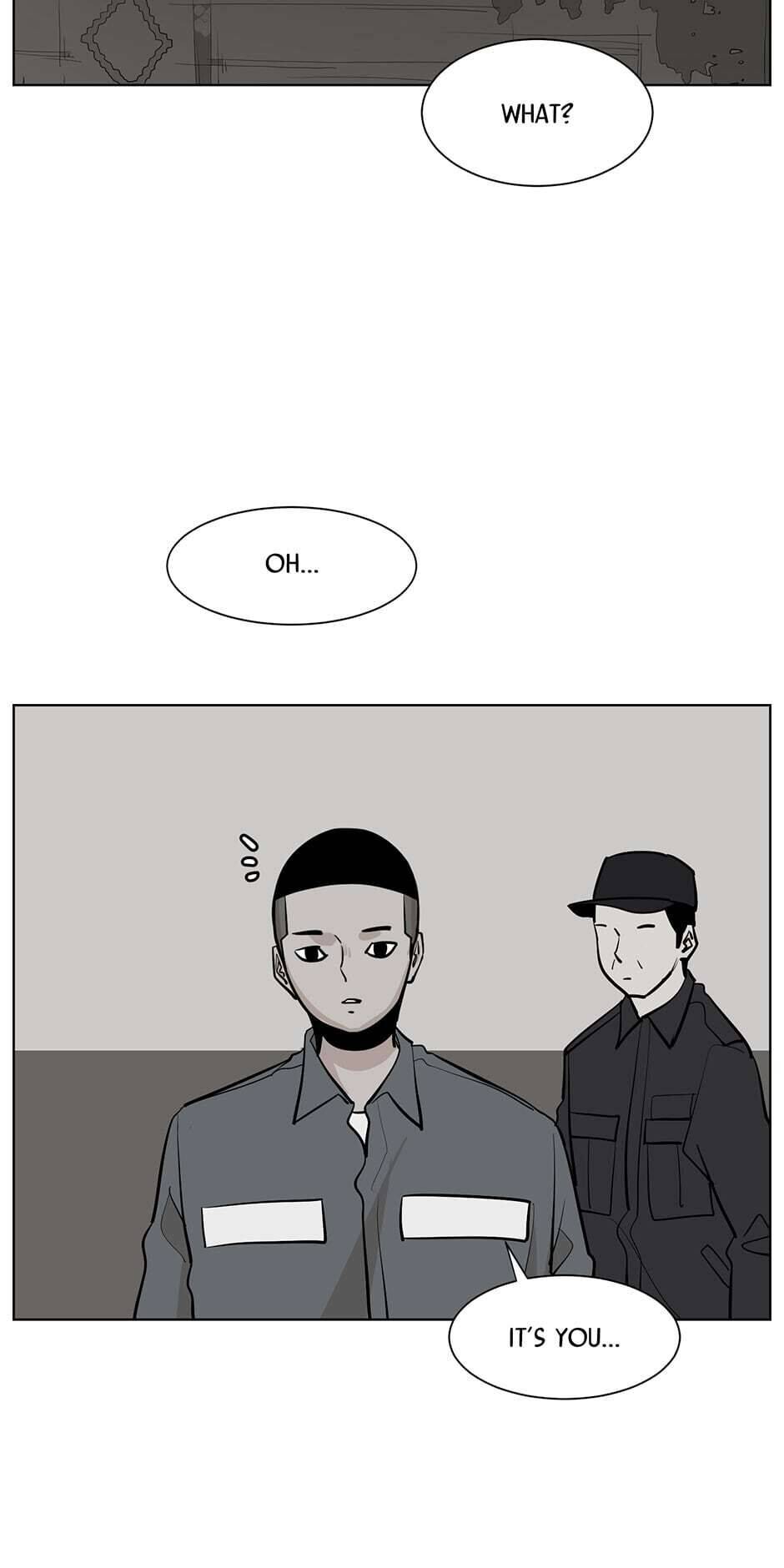 Read Itaewon Class en Manga Online