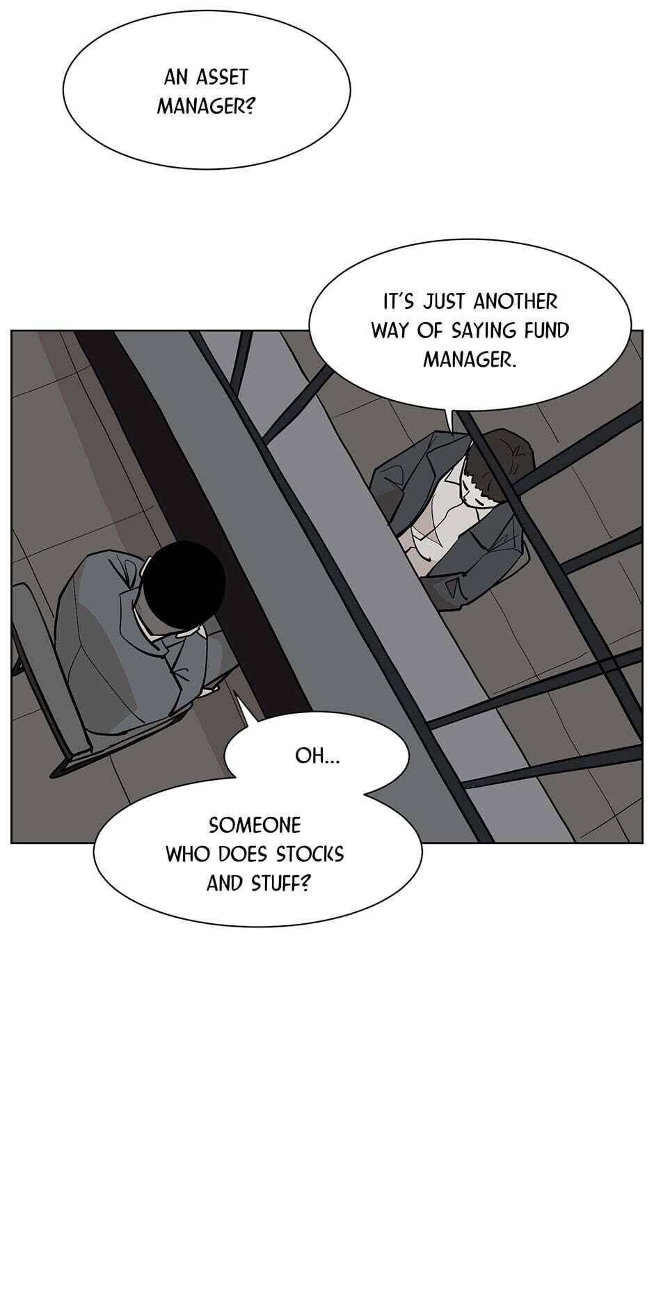 Read Itaewon Class en Manga Online