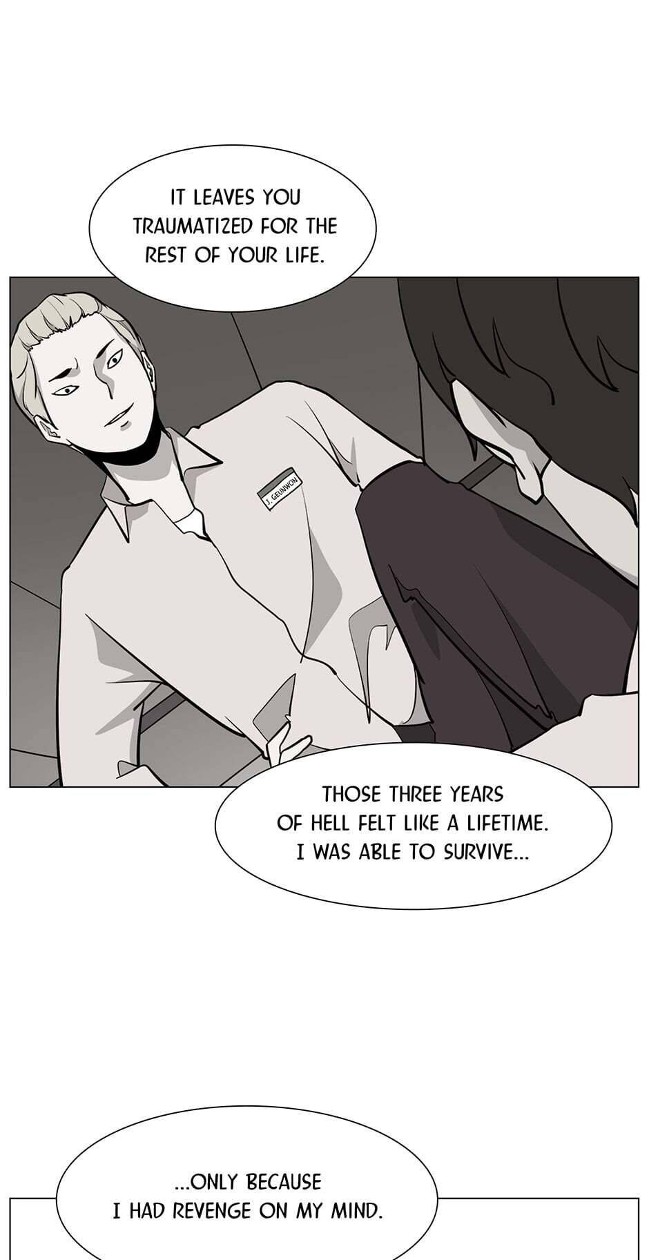 Read Itaewon Class en Manga Online