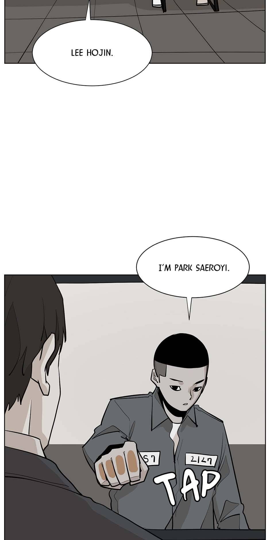 Read Itaewon Class en Manga Online