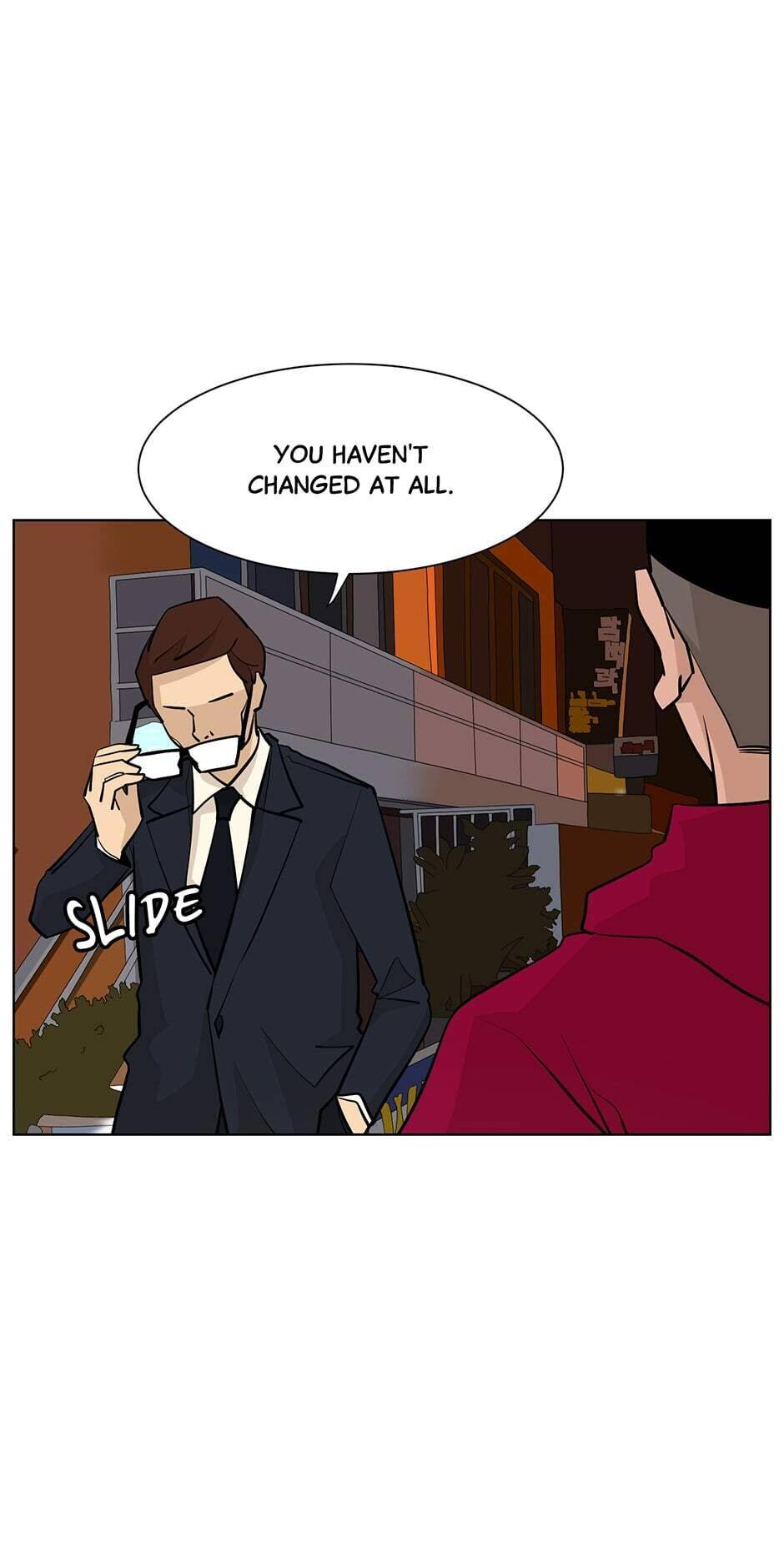 Read Itaewon Class en Manga Online