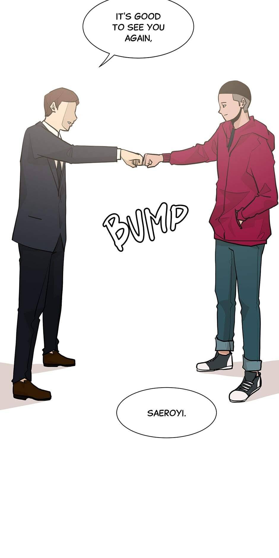 Read Itaewon Class en Manga Online