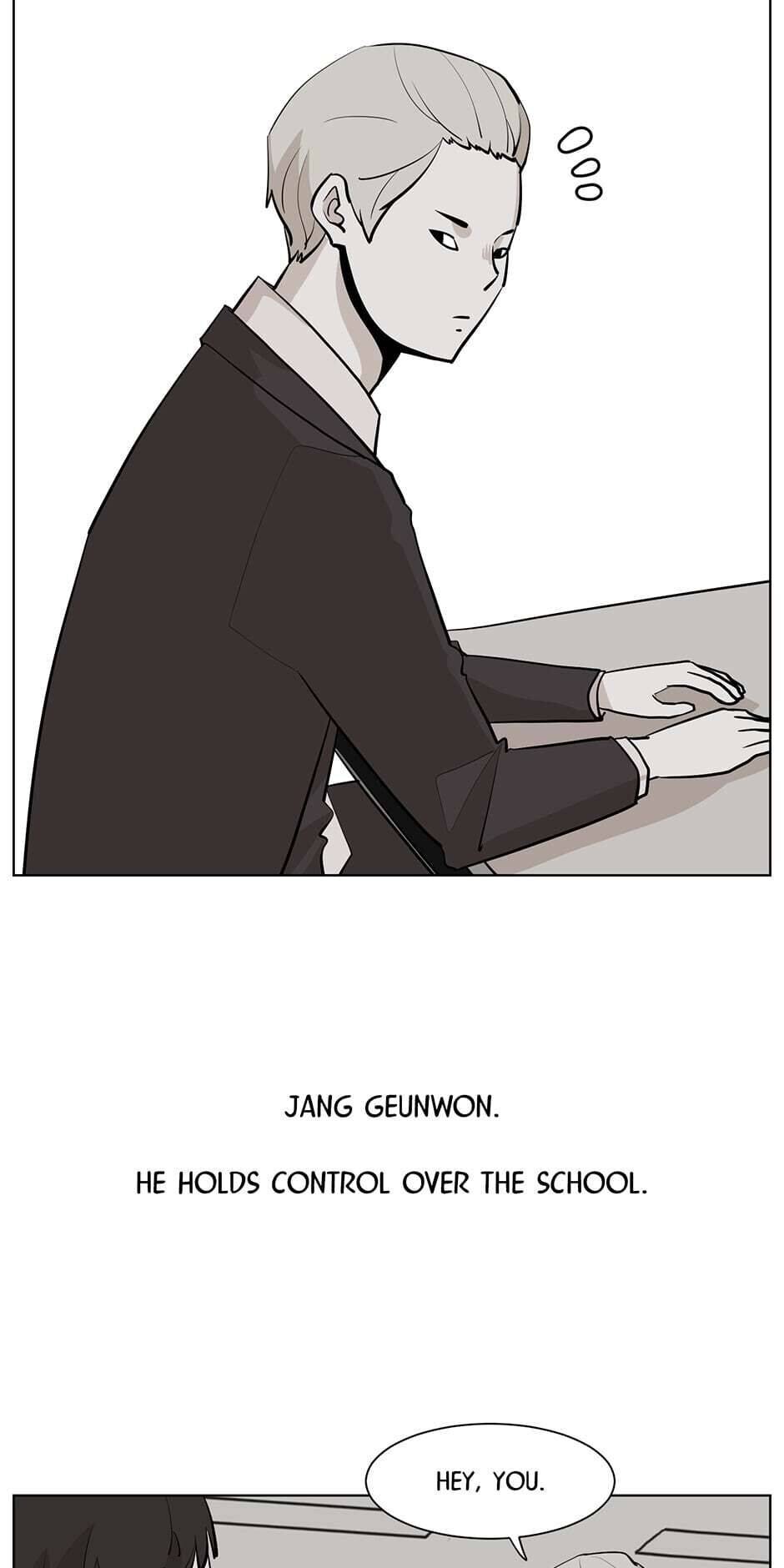 Read Itaewon Class en Manga Online
