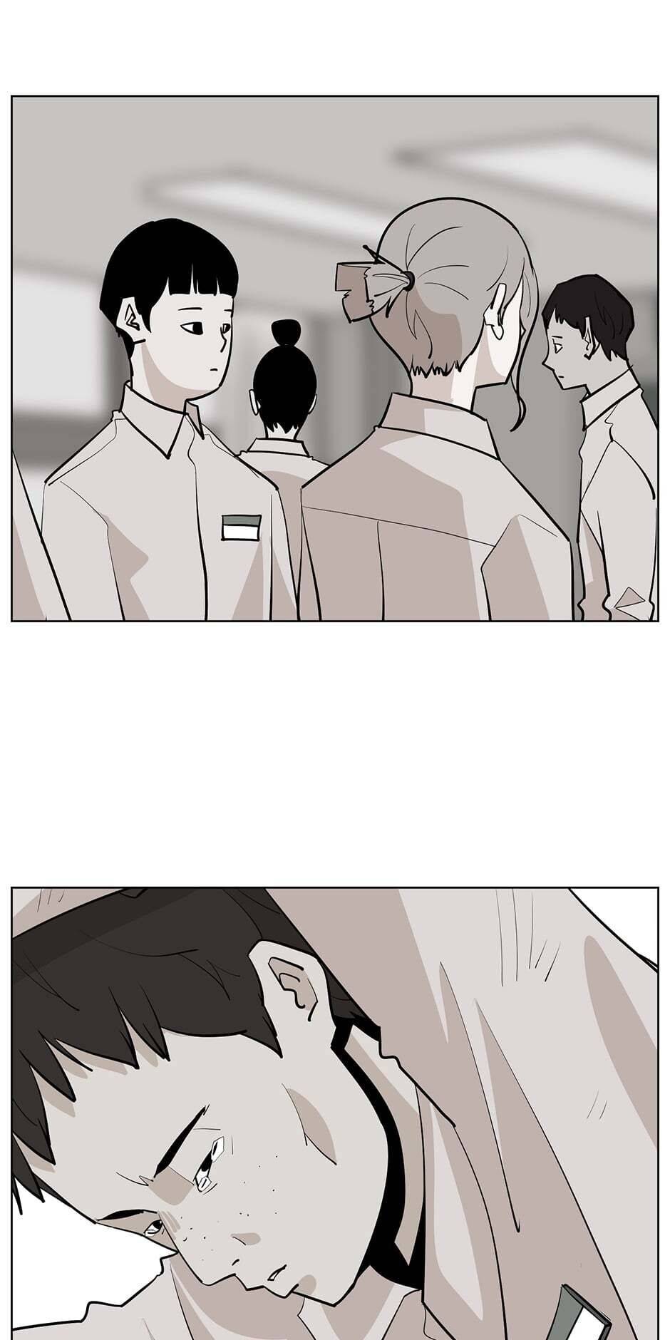 Read Itaewon Class en Manga Online