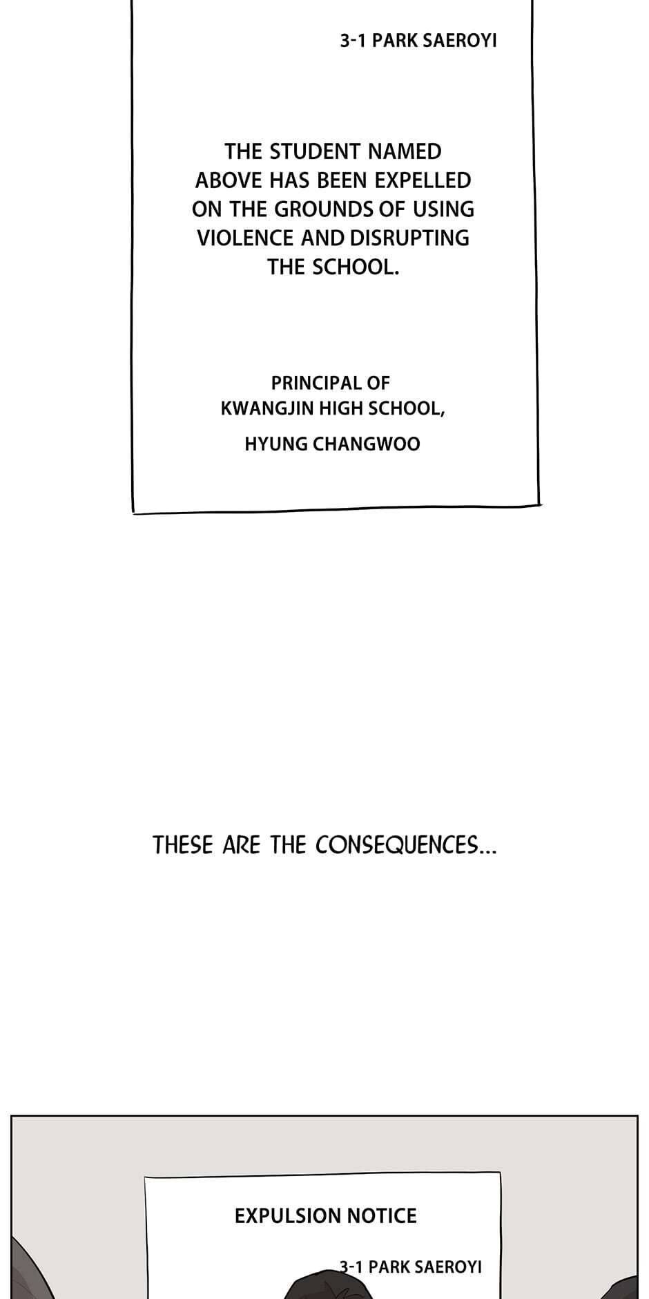 Read Itaewon Class en Manga Online