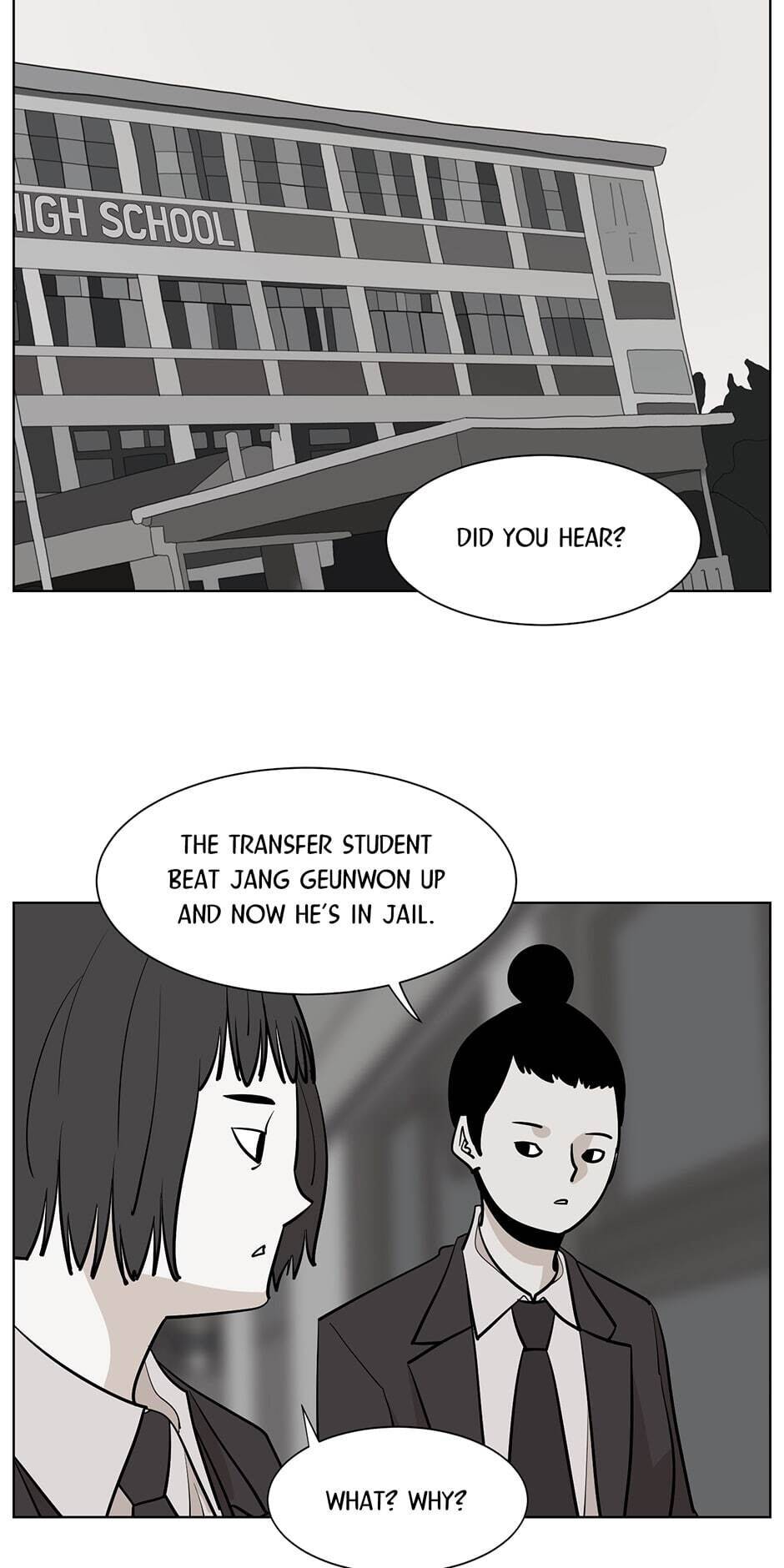 Read Itaewon Class en Manga Online