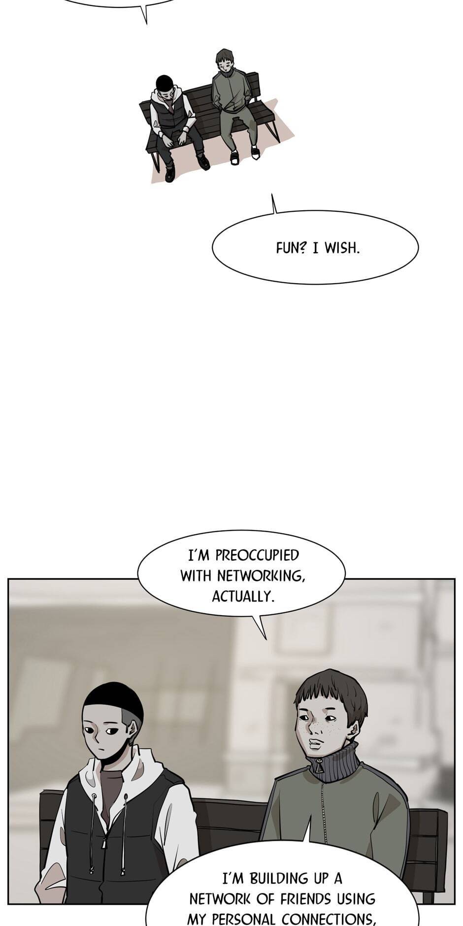 Read Itaewon Class en Manga Online