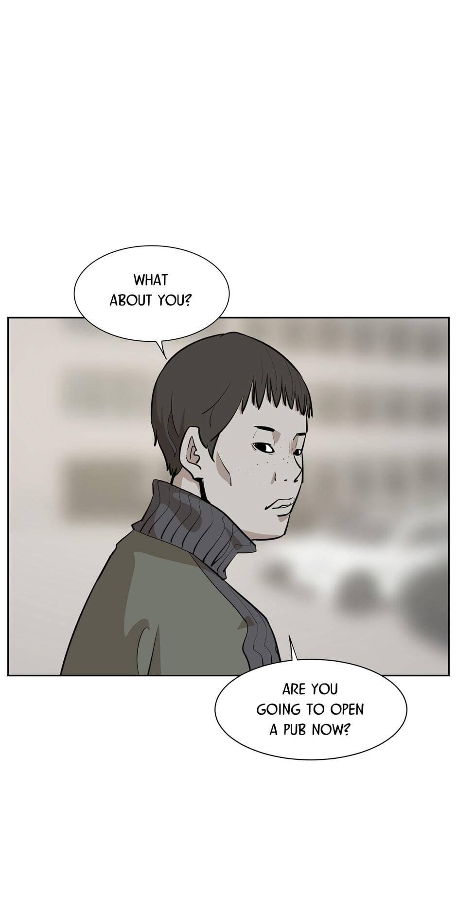 Read Itaewon Class en Manga Online