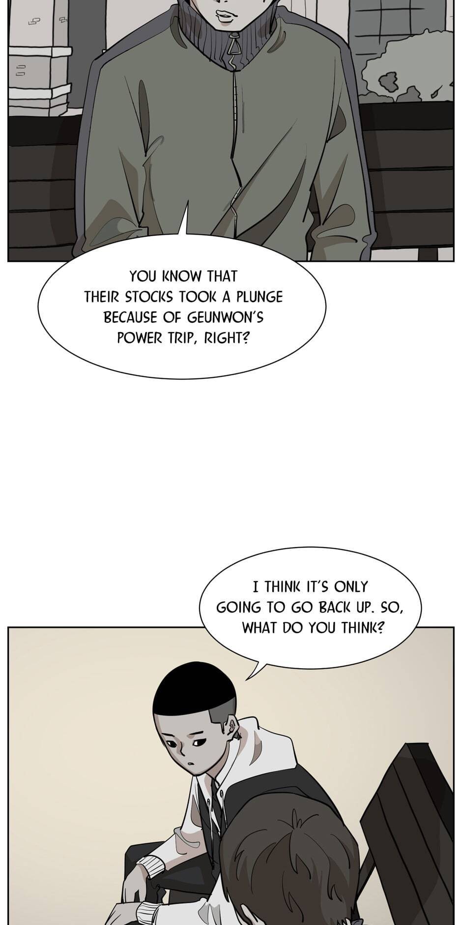 Read Itaewon Class en Manga Online