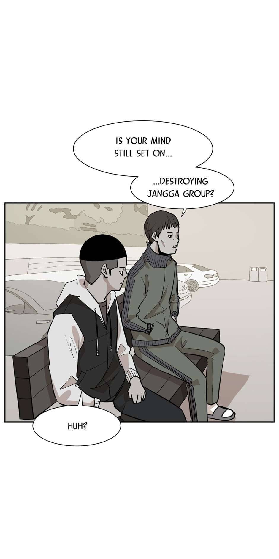 Read Itaewon Class en Manga Online