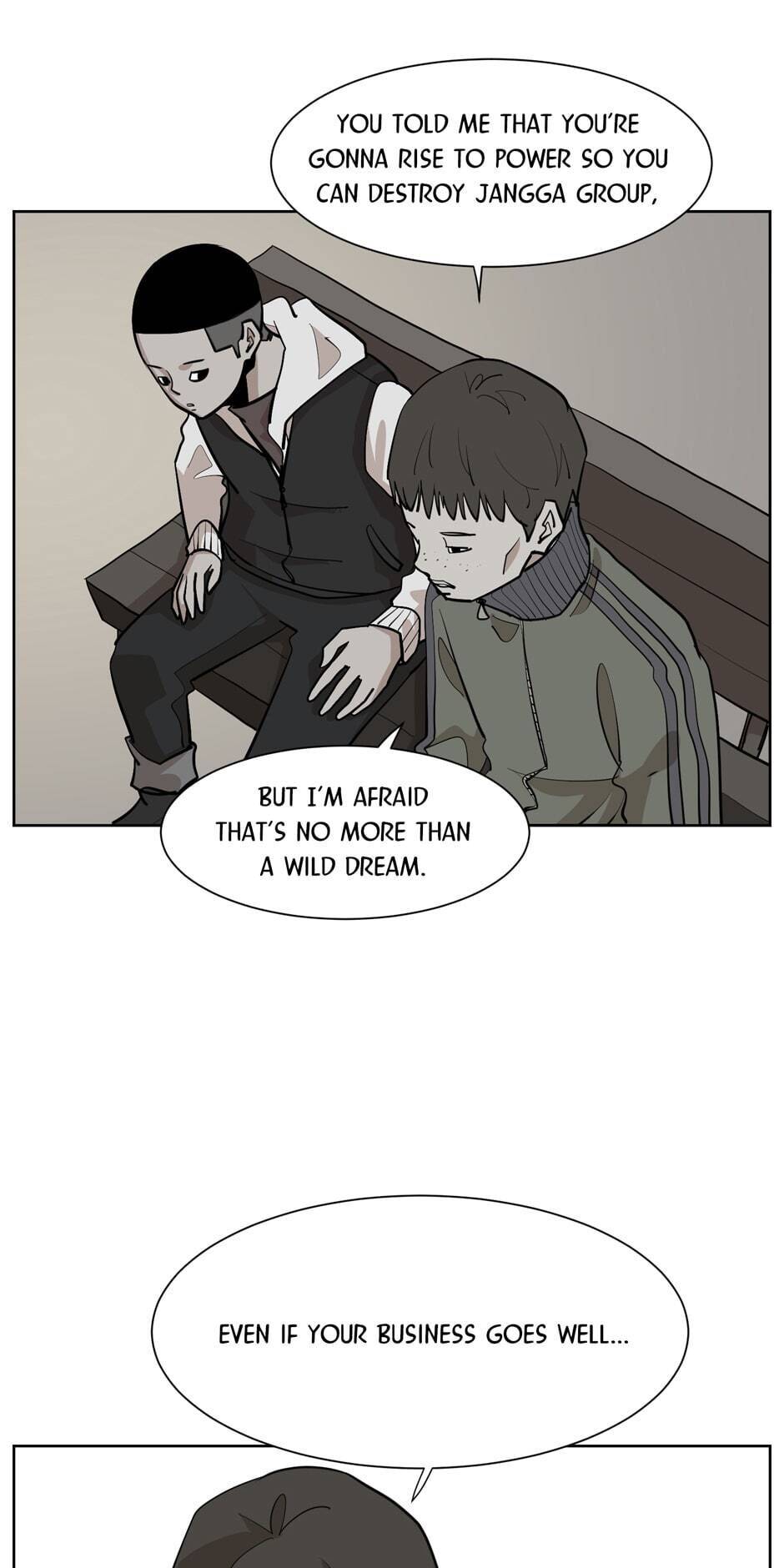 Read Itaewon Class en Manga Online